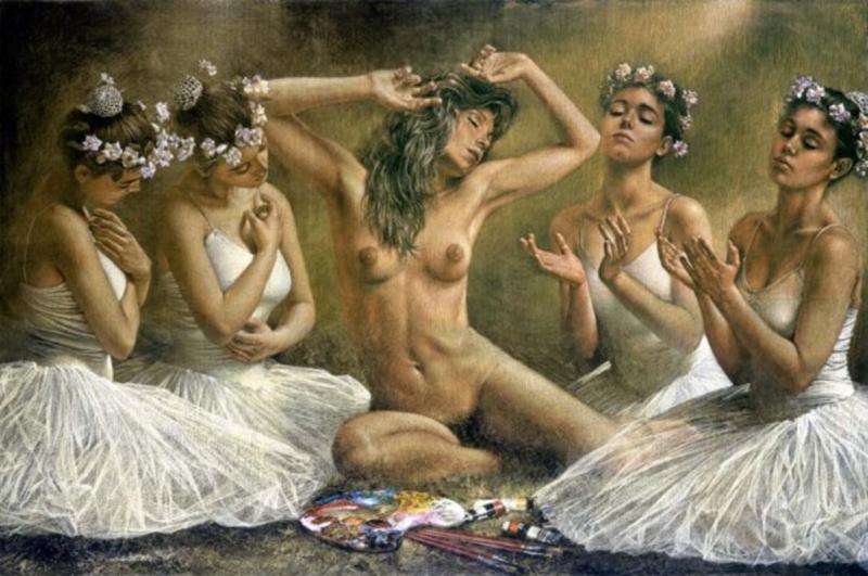 Awakening By Walter Girotto
