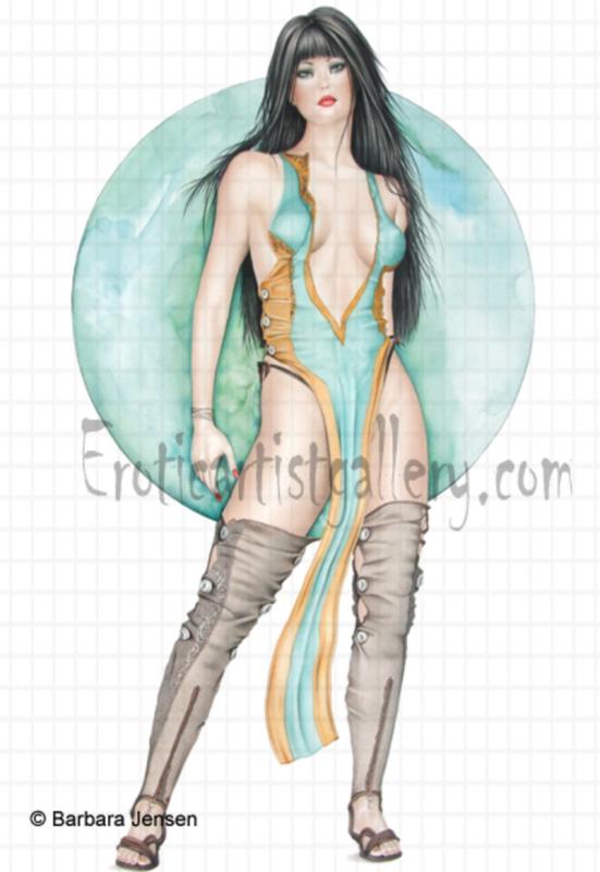 Azia By Barbara Jensen