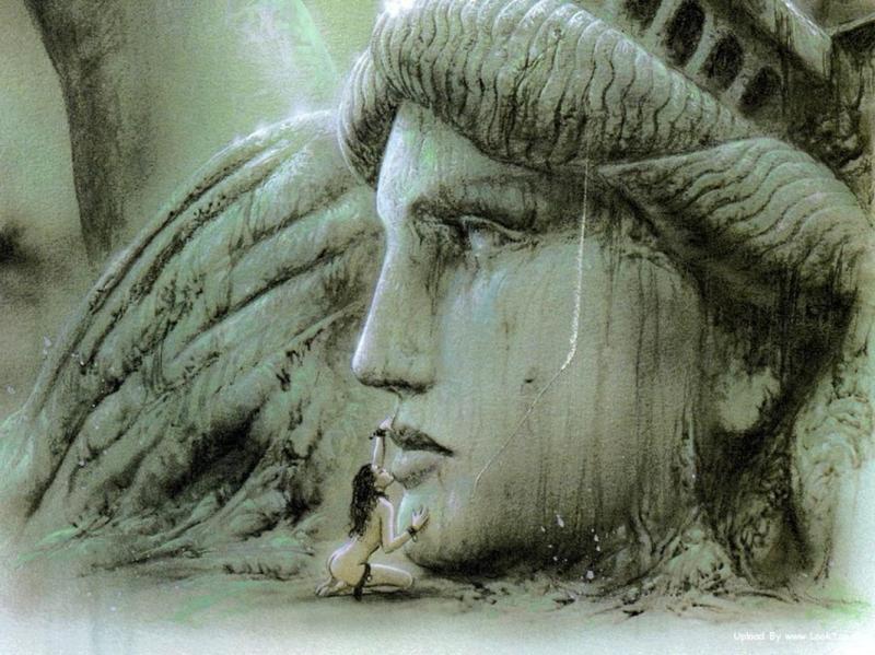 BL Works Series By Luis Royo
