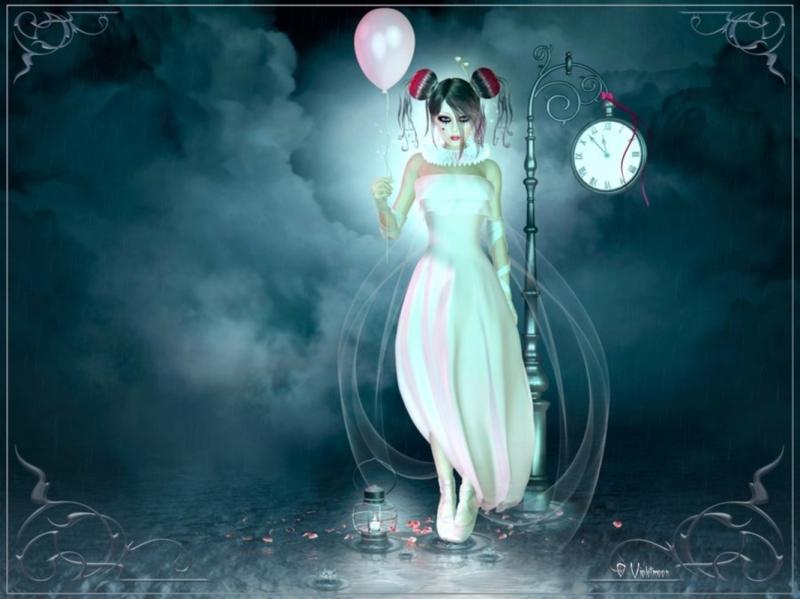 Be Happy By Marie Violetmoon Richy