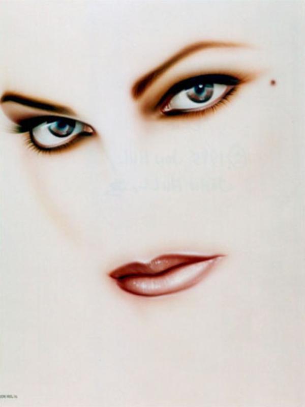 Beauty Mark By Jon Hul