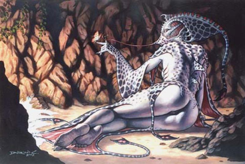 Beauty By Dorian Cleavenger
