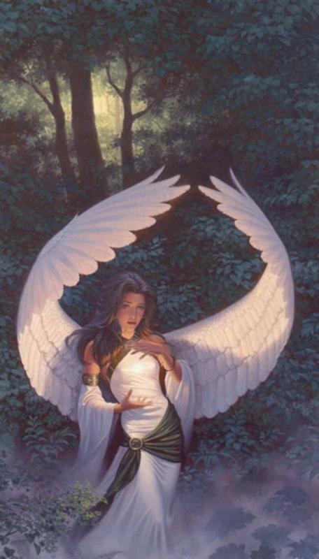 Beckoning Light By Jonathon Earl Bowser