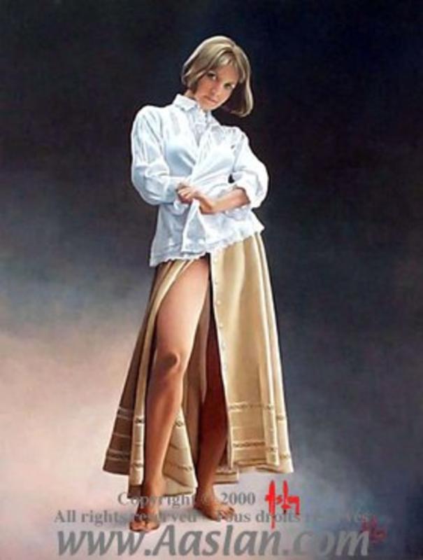 Belle De Jour By Alain Aslan