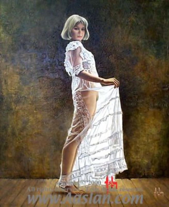 Belle De Nuit By Alain Aslan