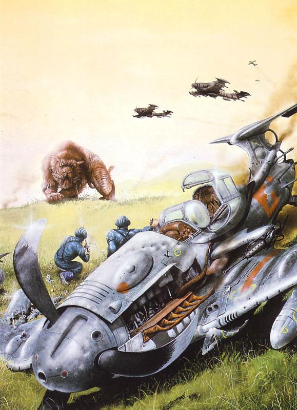 Beyond The Farthest Star By Jim Burns
