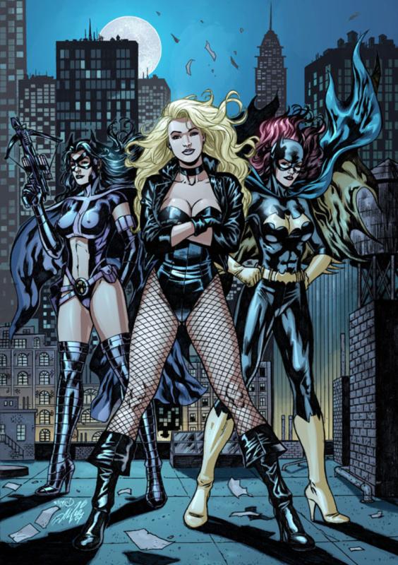 Birds Of Prey By Al Rio