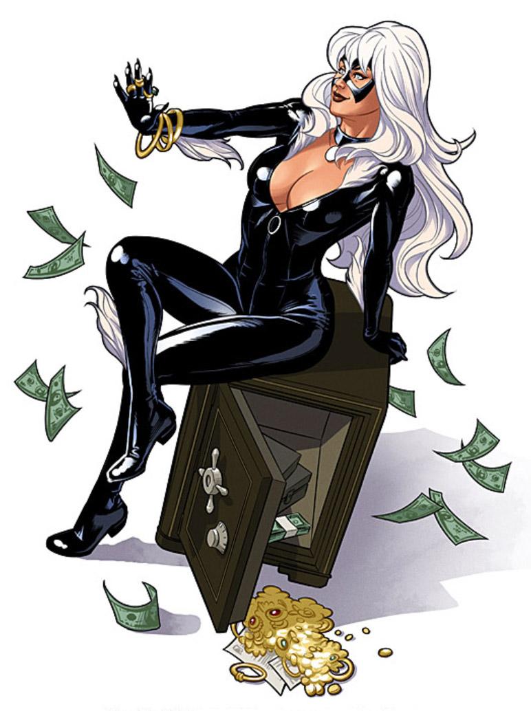 black cat jackpot