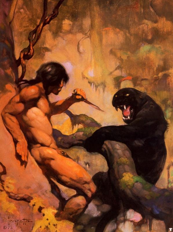 black panther