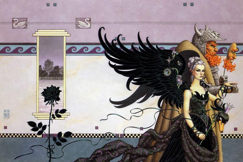 black swan
