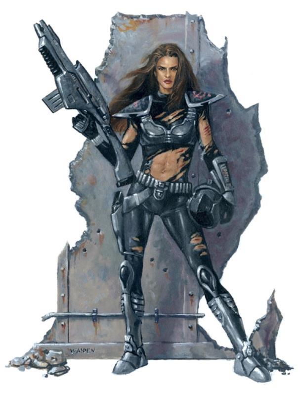 Blaster Law By Kevin Wasden