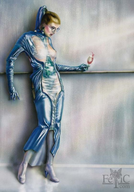 Blaugund By Chio Maisriml