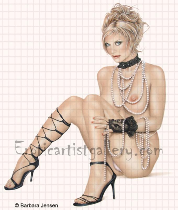 Blond Faith By Barbara Jensen