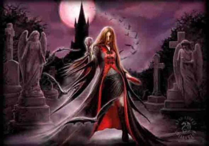 blood moon