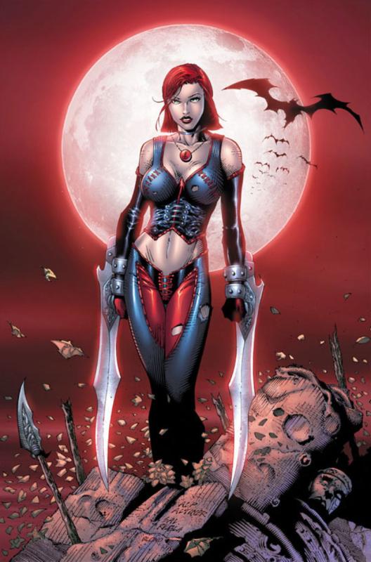 blood rayne