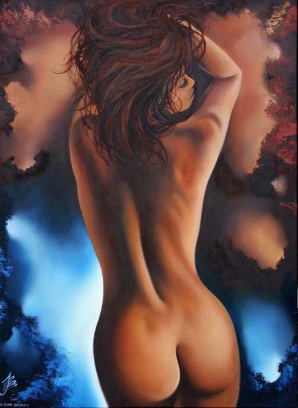 blue and brown dreams