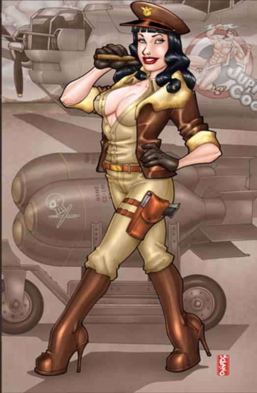 Bomber Girl By Amano Jyaku