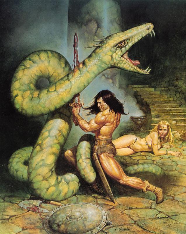 Born To The Blood 5 By Blas Gallego