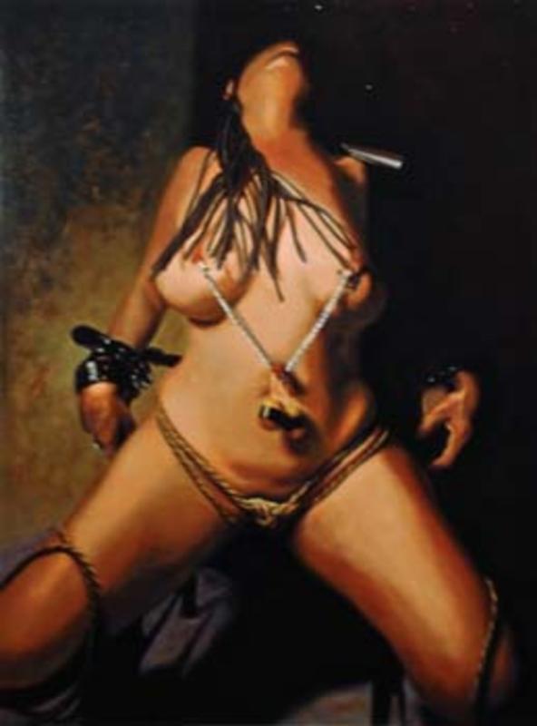 bound in ecstasy