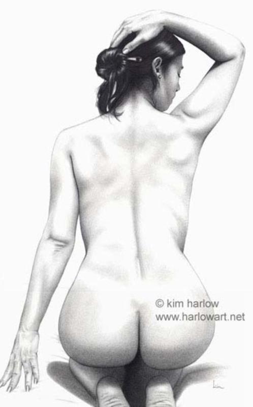 Brazillian Beauty Rosane By Kim Harlow