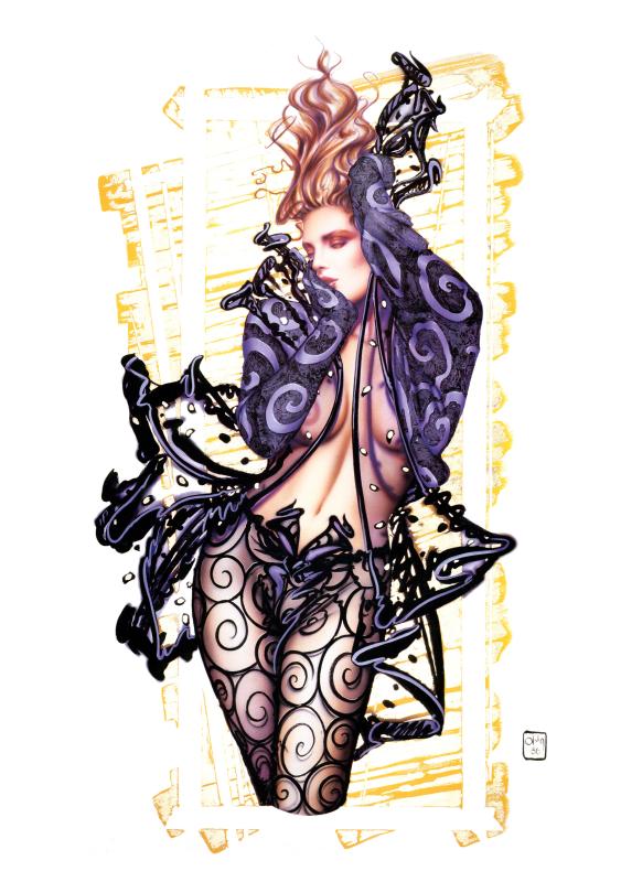 Breathless By Olivia De Berardinis