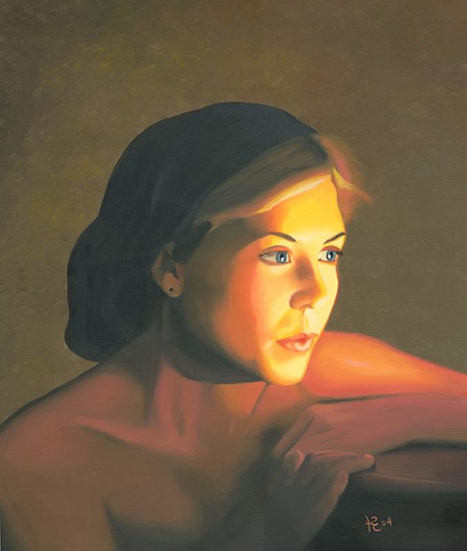 candlelit