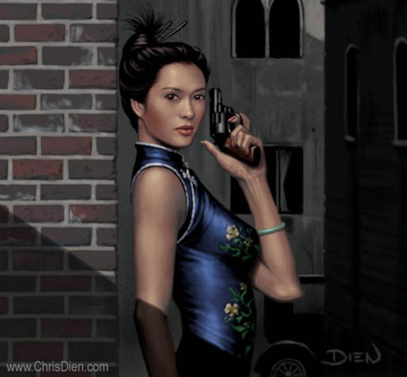carmen zhou
