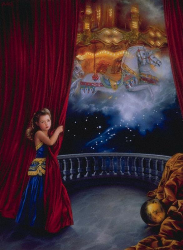 carousel of dreams