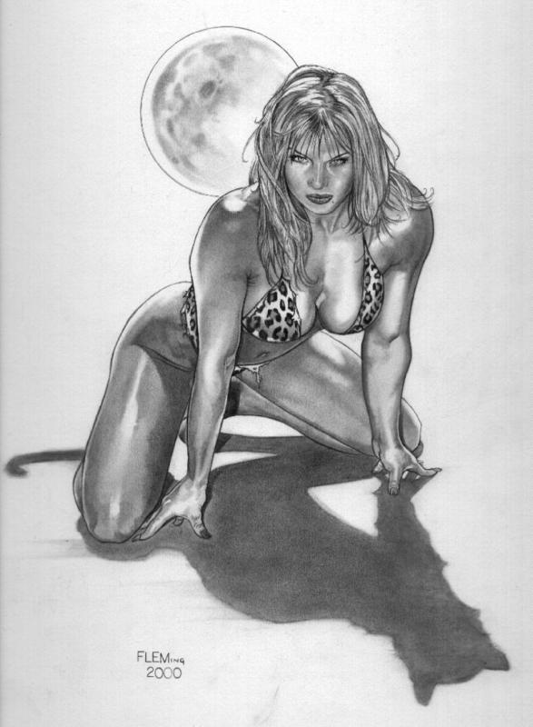 cat girl