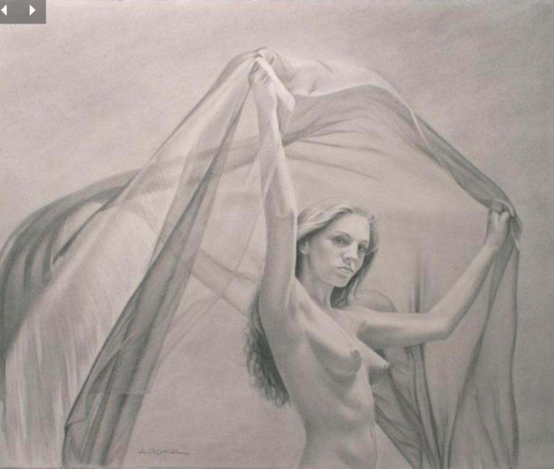 catching wind