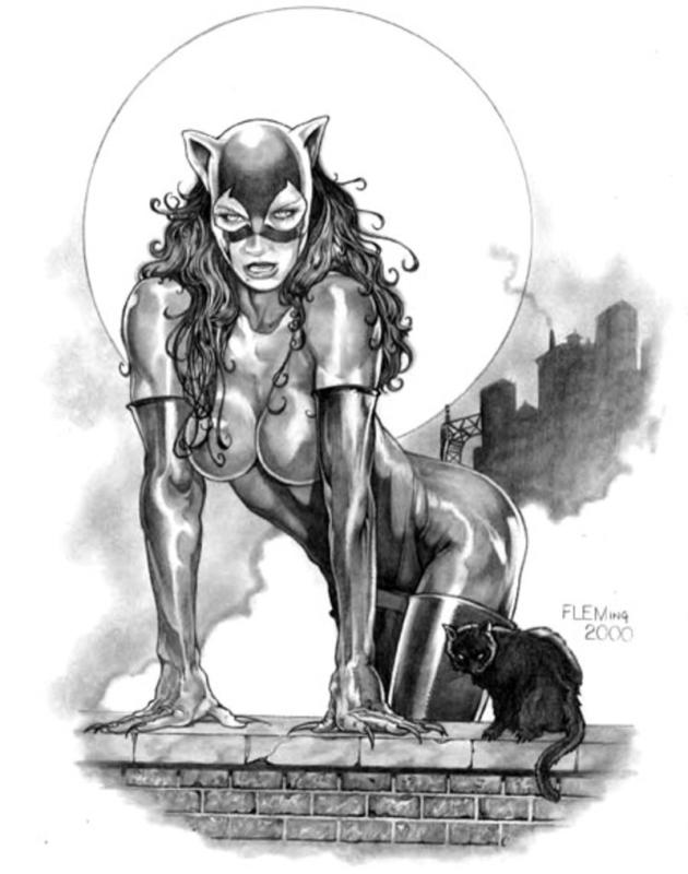 catwoman