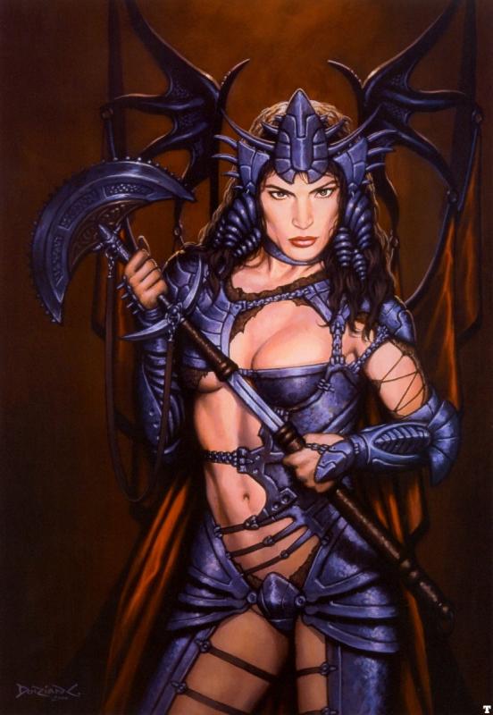 Centurion By Dorian Cleavenger
