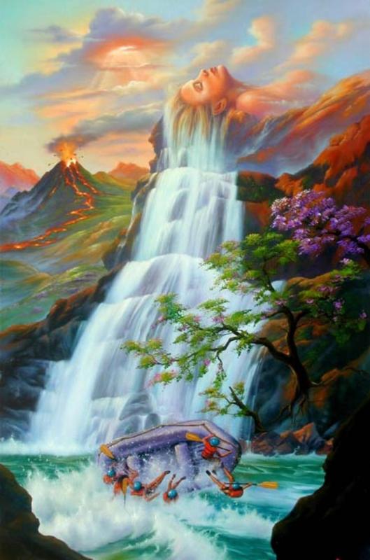 Challenge By Jim Warren