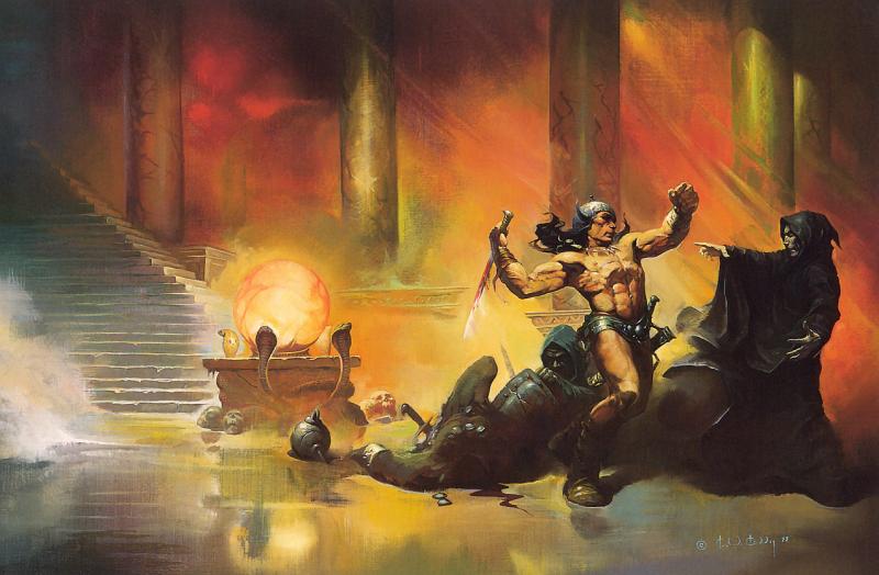 Chamber Of Illusions By Ken Kelly