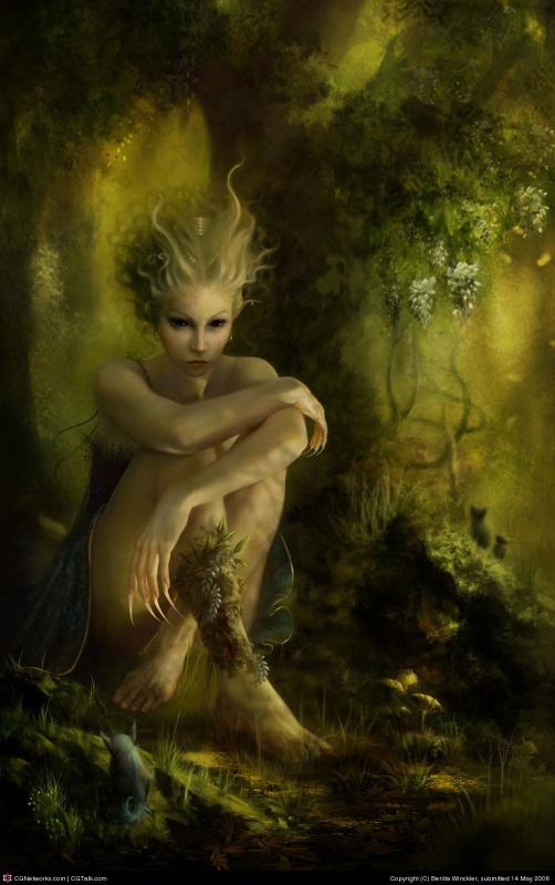 Changing By Benita Winckler