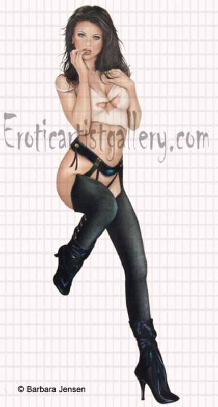 Chaps By Barbara Jensen