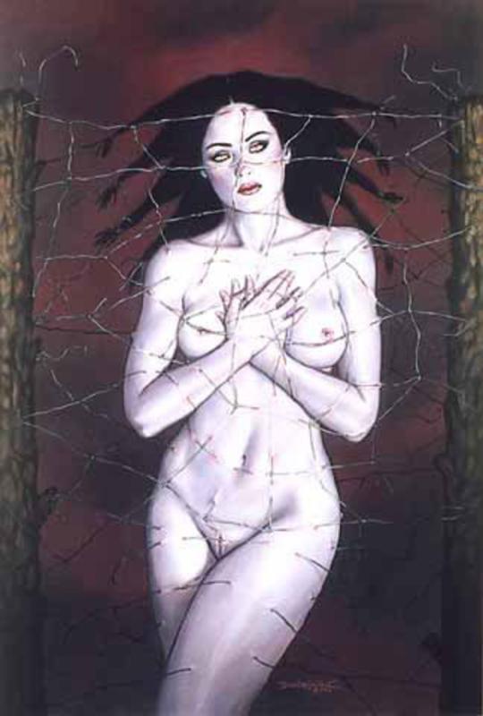 Charlette By Dorian Cleavenger