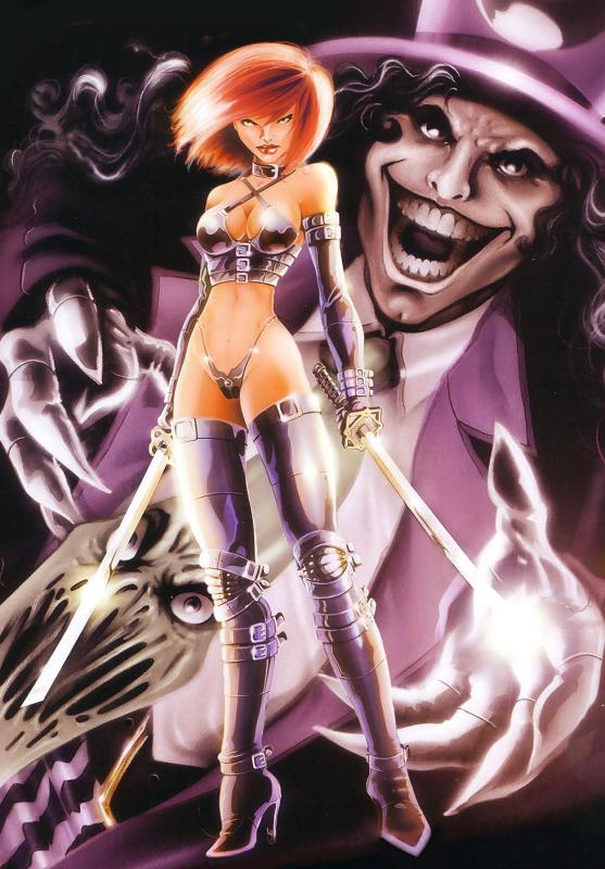 Chastity By Brian Rood