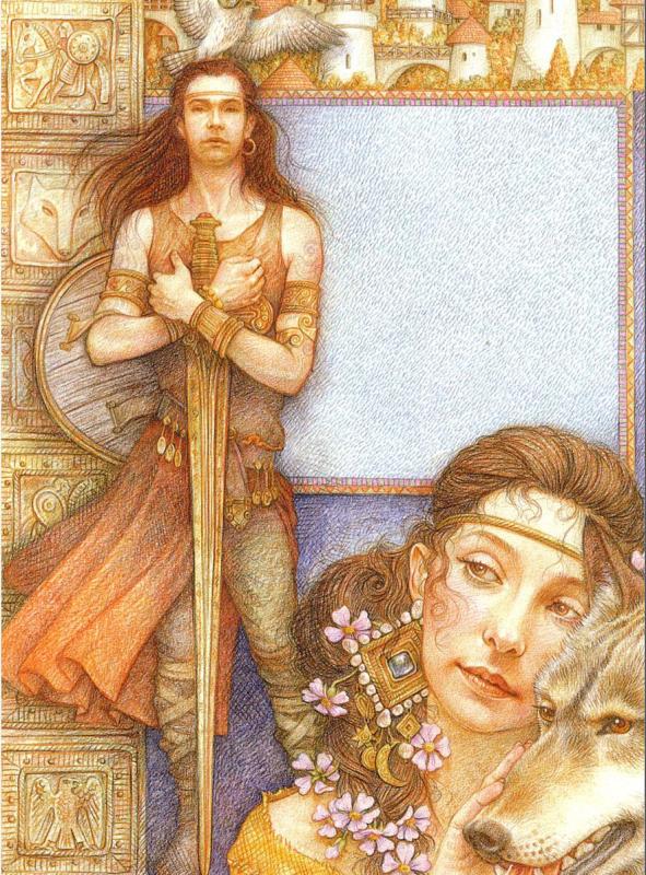 Cheysuli Chronicles By Yvonne Gilbert