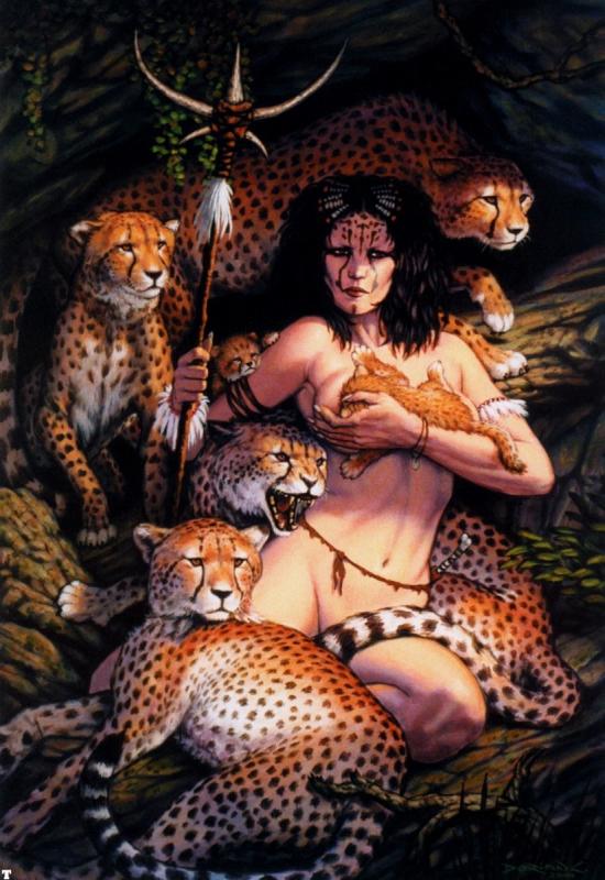 Chitraka By Dorian Cleavenger