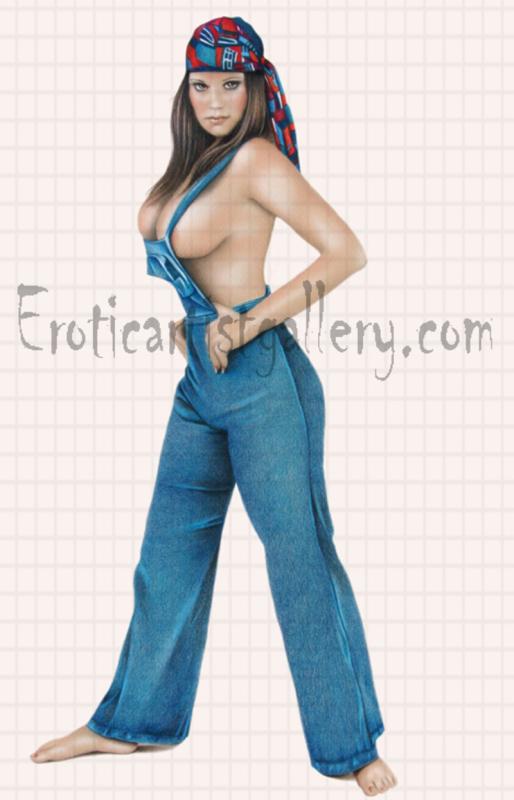 Chrissie By Barbara Jensen