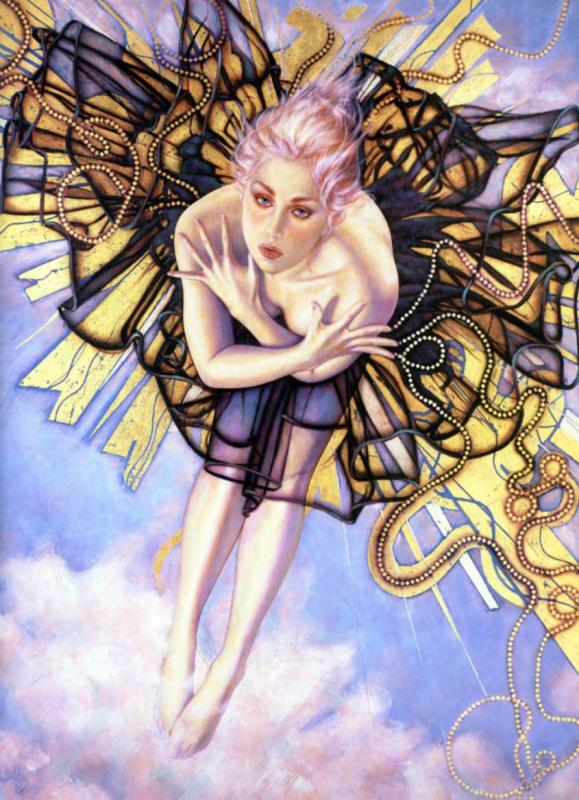 Cloud Nine By Olivia De Berardinis