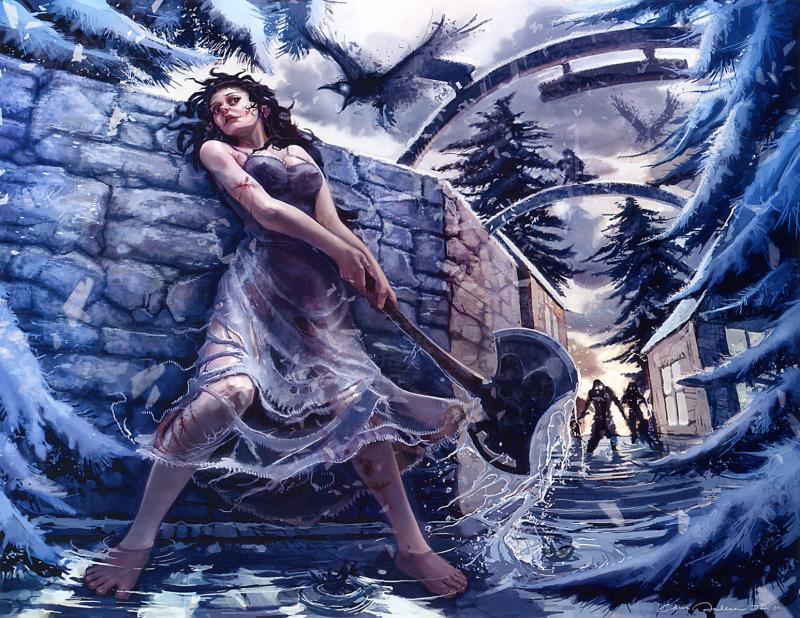 Coldest Day By Christopher J Anderson