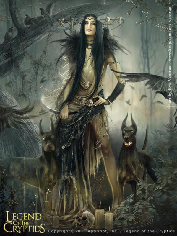 Coming Of Darkness By Eve Ventrue