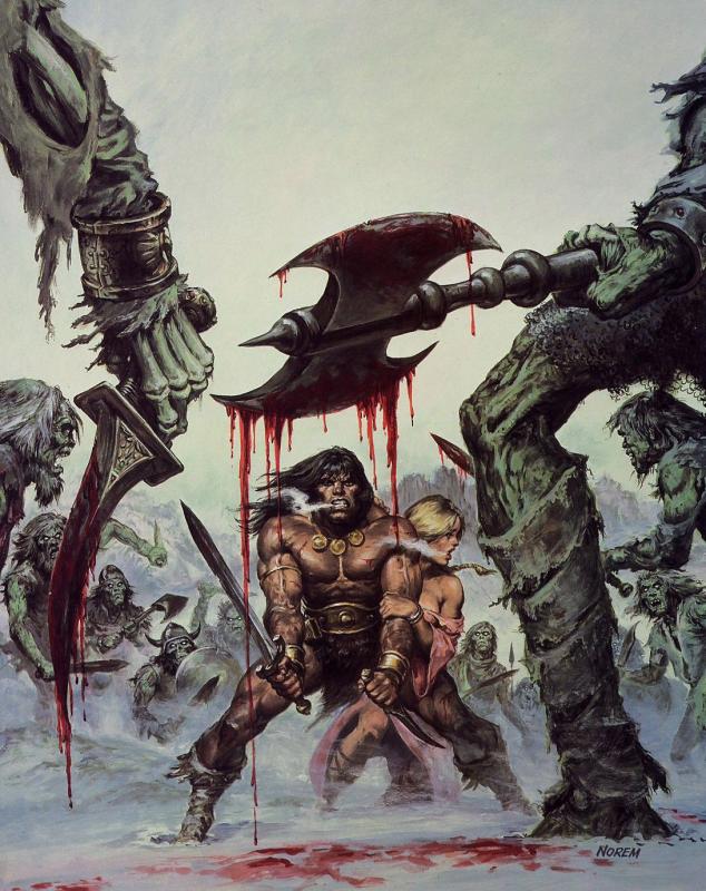 conan 2