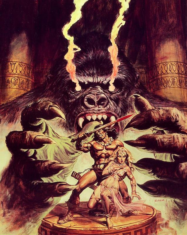conan 3