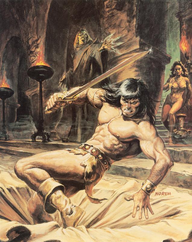 conan