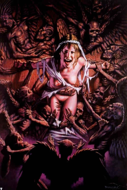 Coronation By Dorian Cleavenger