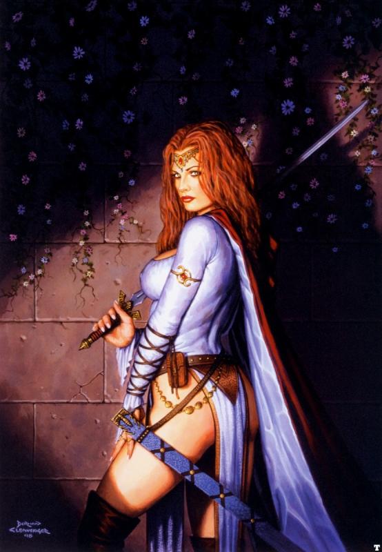 Courtyard By Dorian Cleavenger