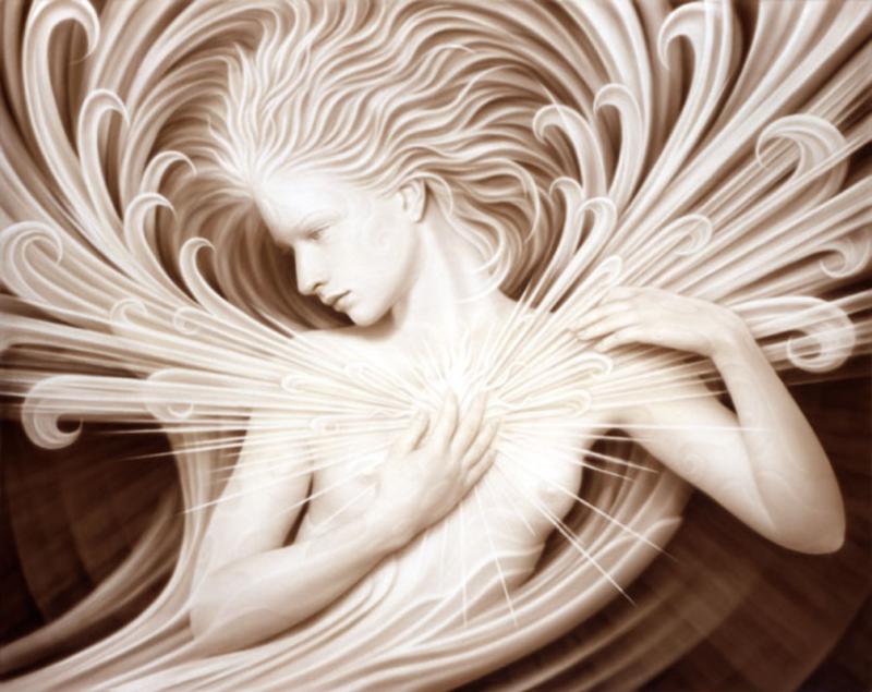 crescendo of the heart
